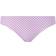 Freya Beach Hut Bikini Brief - Cassis