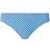 Freya Beach Hut Bikini Brief - Blue Moon