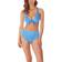 Freya Beach Hut High Waist Bikini Brief - Blue Moon