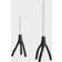 Muubs Aion Candelabro 22cm