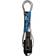 Dakine Leash Sup Coiled Ankle 10'X3/16" Shadow