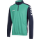 Hummel Core 1/2 Zip Sweatshirt Men - Marine/Atlantis