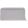 Ted Baker Garcey Core Zip Around Purse - Grey