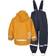 Didriksons Slaskeman Kids Set 6 Tracksuit - Happy Orange