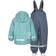 Didriksons Slaskeman Kids Set 6 Tracksuit - Turquoise Aqua