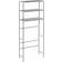 vidaXL 3-Tier Oppbevaringsskap 69x169cm