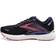 Brooks Adrenaline GTS 22 W - Black/Purple/Coral