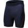 Zone3 Malla corta Buoyancy Shorts Aerodome Elite 5/3 mm negro rojo Black