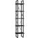 vidaXL 5-Tier Book Shelf 105cm