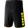 Erima Classic 5-C Shorts Kids - Black/Neon Yellow