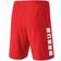 Erima Classic 5-C Shorts Men - Red/White