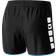 Erima Classic 5-C Shorts Women - Black/Curacao