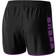 Erima Classic 5-C Shorts Women - Black/Purple