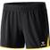 Erima Classic 5-C Shorts Women - Black/Yellow