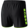 Erima Classic 5-C Shorts Women - Black/Green Gecko