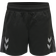 Hummel Lead Trainer Shorts Kids - Black