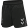 Hummel Lead Trainer Shorts Kids - Black