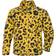Didriksons Monte Fleece Jacket - Camo Yellow