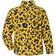 Didriksons Monte Fleece Jacket - Camo Yellow