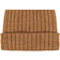 Lil'Atelier Gerson Knit Hat - Tobacco Brown