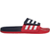 Adidas Adilette TND - Collegiate Navy/Cloud White/Scarlet