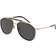 Dolce & Gabbana Hombre Sunglass DG2277 Color Del Marco Oro/Negro