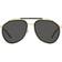 Dolce & Gabbana Hombre Sunglass DG2277 Color Del Marco Oro/Negro