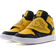 Nike Sky Jordan 1 PSV - Black/White/University Gold