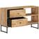 vidaXL - TV-bord 90x55cm