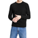 Jack & Jones Crew Neck Knitted Pullover - Black