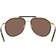 Dolce & Gabbana Homme Sunglass DG2277 Couleur du Monture Or/Havana