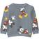 Name It Mickey Jarel Sweatshirt - Grey Melange (13198678)