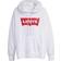 Levi's Graphic Standard Hoodie - White/Red