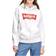 Levi's Graphic Standard Hoodie - White/Red