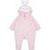 Larkwood Babies Rabbit Design All In One - Pink