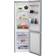 Beko RCNA366K40XBN Frigorifero Con Congelatore 324 L E Acciaio Inossidabile Acciaio inossidabile