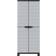 vidaXL 337902 Opbevaringsskab 68x171.5cm