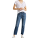 Lee Women's European Collection Carol Cropped Jeans - Vintage Danny