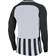 Nike Striped Division III Long Sleeve Shirt KIds - Black/White/White/Black