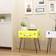 vidaXL - Bedside Table 36x49.5cm 2pcs