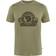 Fjällräven Abisko Wool Classic SS T-shirt - Light Olive