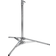 Avenger Pied 42 avec rotule, 420 cm, acier finition chrome