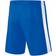 Erima Retro Star Shorts Kids - New Royal/White