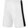 Erima Retro Star Shorts Unisex - White/Black