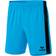 Erima Retro Star Shorts Kids - Curacao/Black