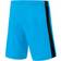 Erima Retro Star Shorts Kids - Curacao/Black