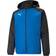 Puma teamLIGA All-Weather Jacket Men - Blue/Black