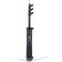 Manfrotto Avenger Pied Baby 35 noir 350cm 3 sections réglables en alu