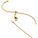 Monica Vinader Nura Tiny Keshi Necklace - Gold/Pearl