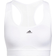 Adidas Powerreact Training Medium-Support Bra - White